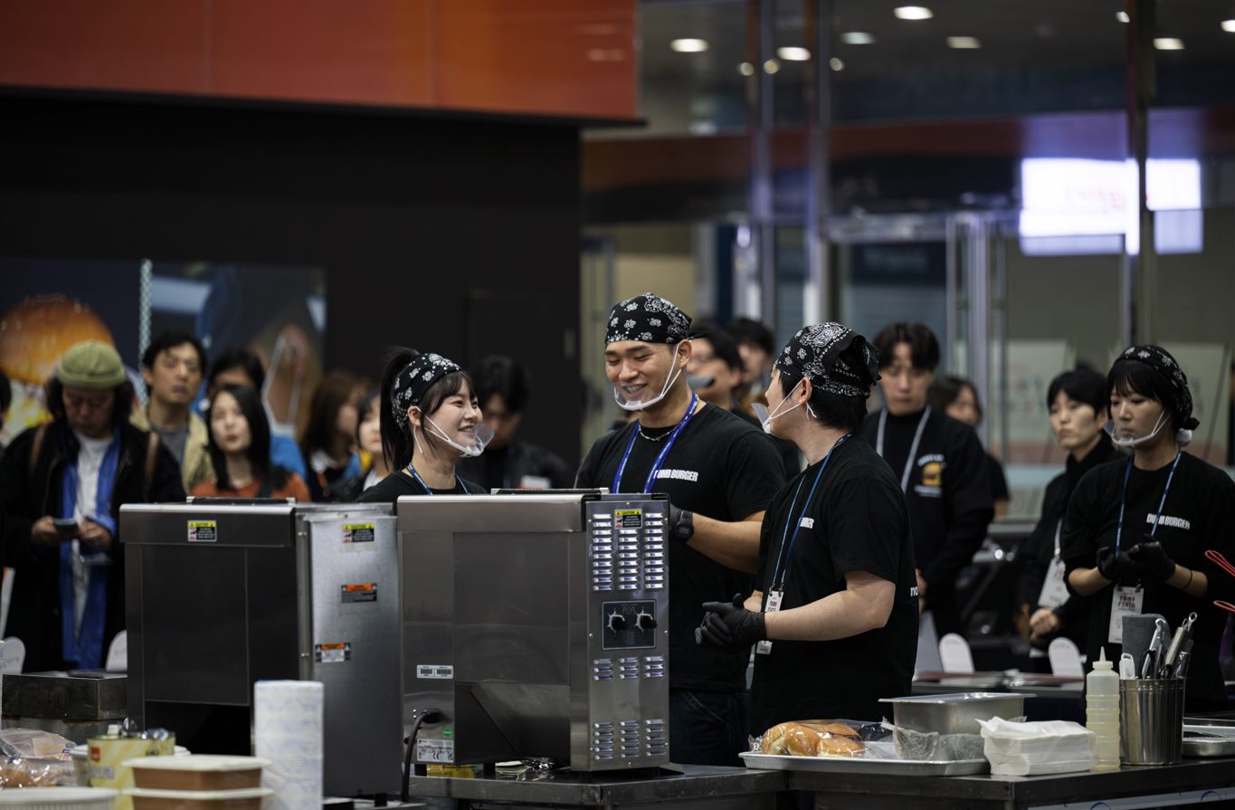 Teams competing on finals day